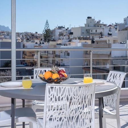 Rooftop Cosy Apartment Perfect Location Heraklion  Екстер'єр фото