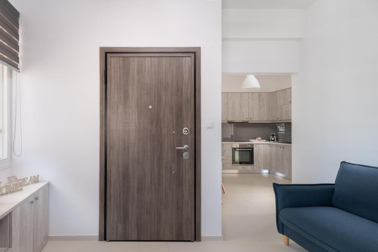 Rooftop Cosy Apartment Perfect Location Heraklion  Екстер'єр фото