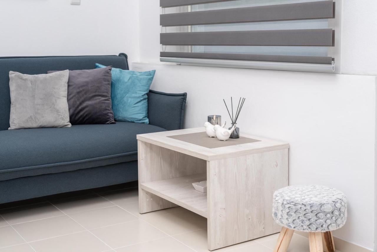 Rooftop Cosy Apartment Perfect Location Heraklion  Екстер'єр фото