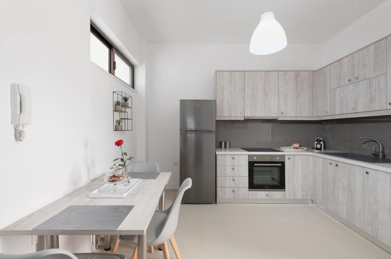 Rooftop Cosy Apartment Perfect Location Heraklion  Екстер'єр фото