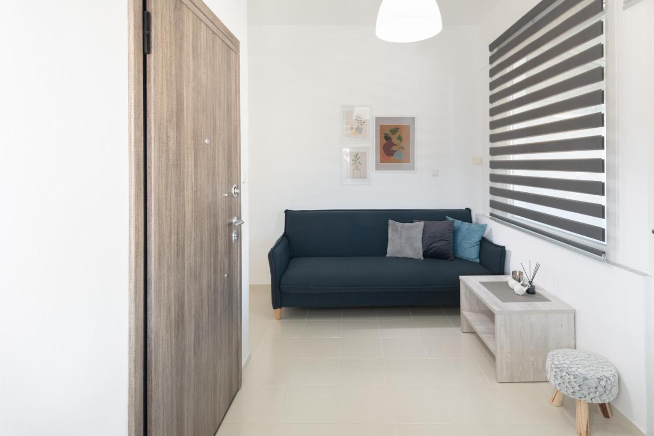 Rooftop Cosy Apartment Perfect Location Heraklion  Екстер'єр фото