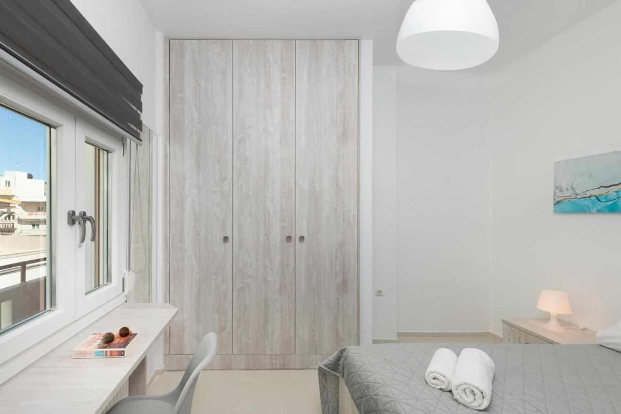 Rooftop Cosy Apartment Perfect Location Heraklion  Екстер'єр фото