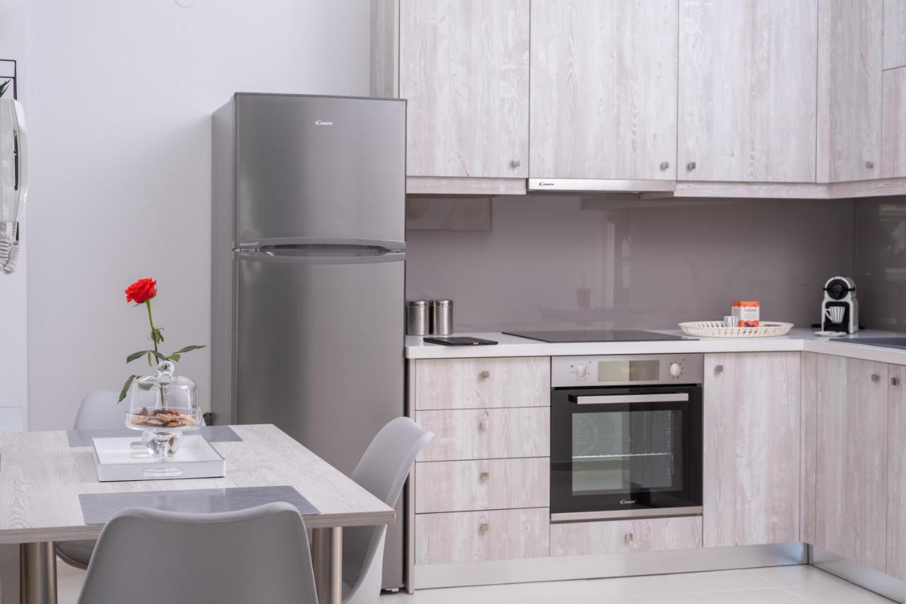 Rooftop Cosy Apartment Perfect Location Heraklion  Екстер'єр фото