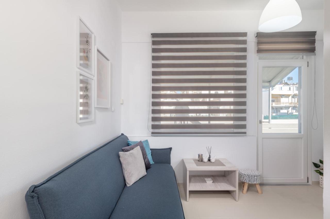 Rooftop Cosy Apartment Perfect Location Heraklion  Екстер'єр фото