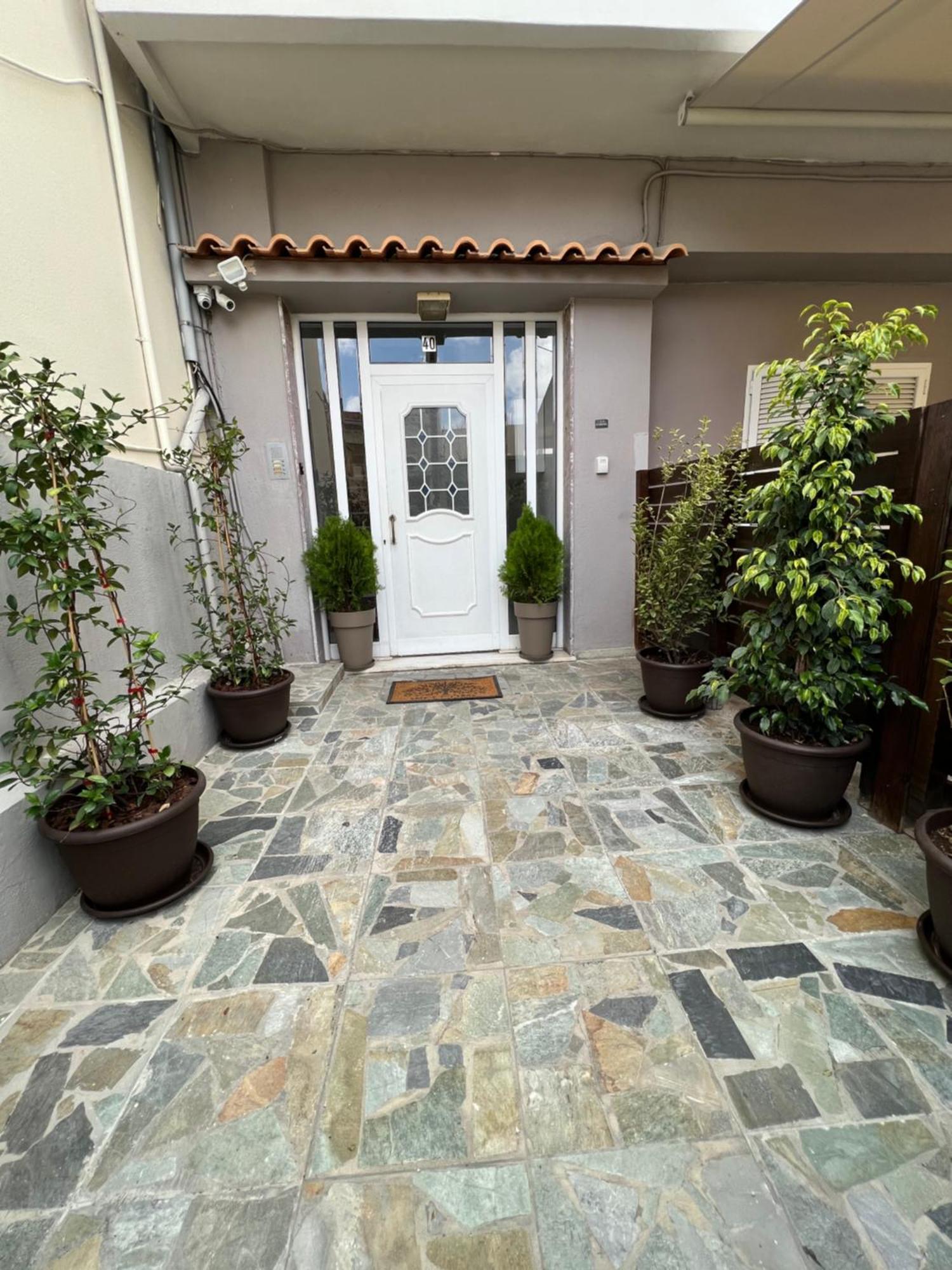 Rooftop Cosy Apartment Perfect Location Heraklion  Екстер'єр фото